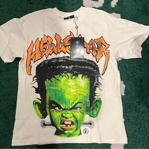 Hellstar Frankenkid T-Shirt 'White'